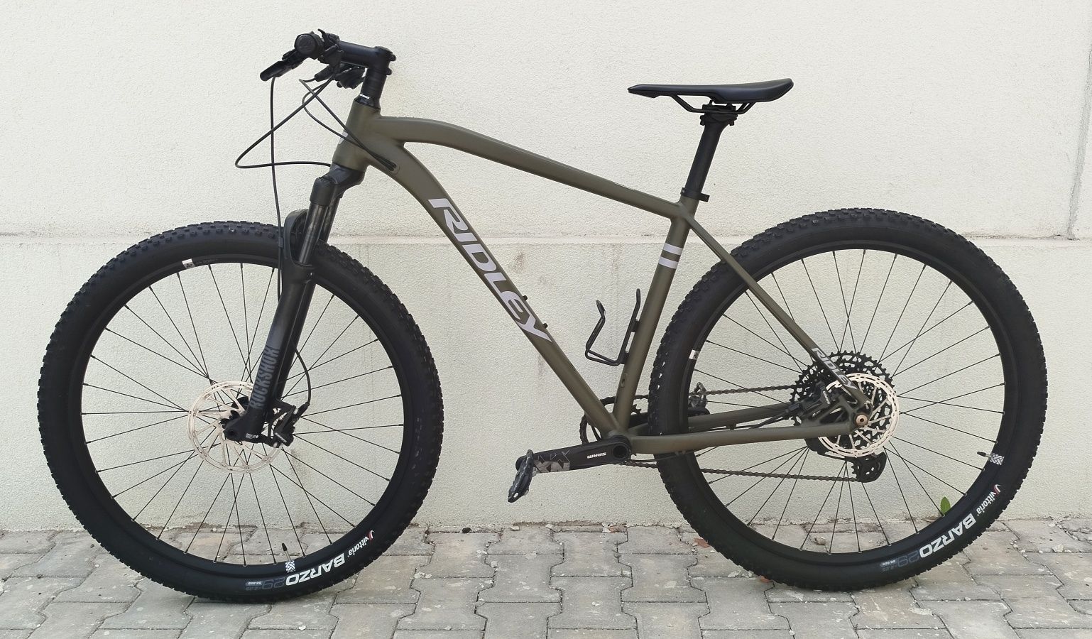 Ridley 29r 1x12 vit. rockshox (cube ktm)