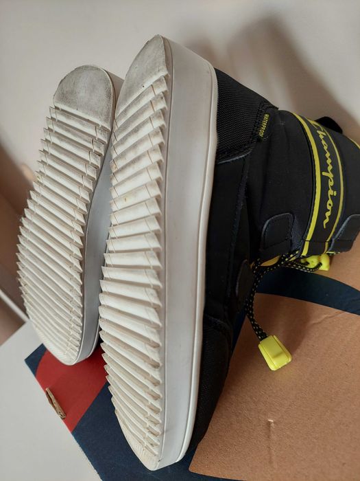 Детски зимни обувки/ботушки Champion