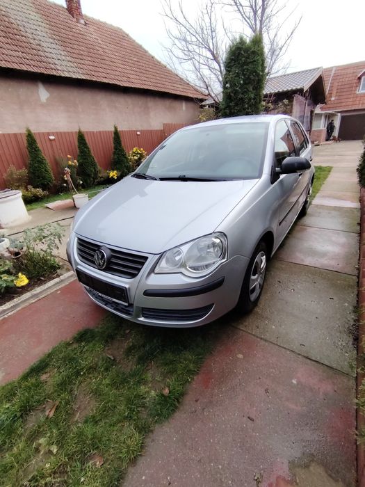 Vw polo 1.2 benzina 2005