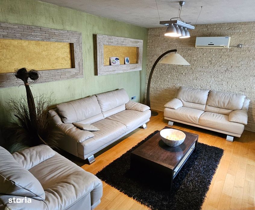 De vânzare apartament C/3 cam/decomandat Sovata|Rogerius