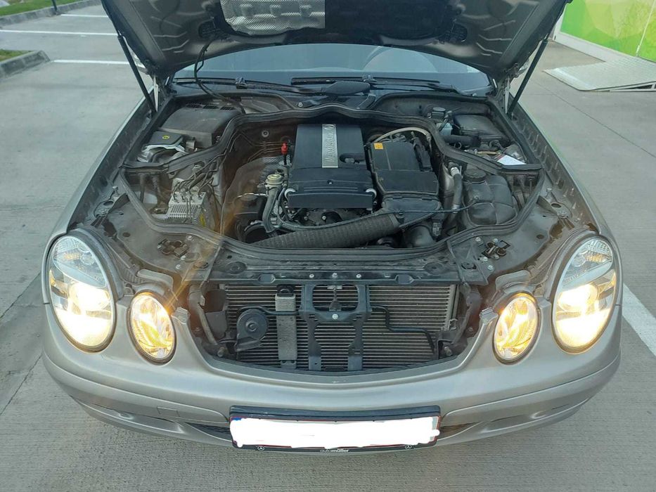 Mercedes -Benz E Class 211 CDI 2004 - Stare Inpecabila