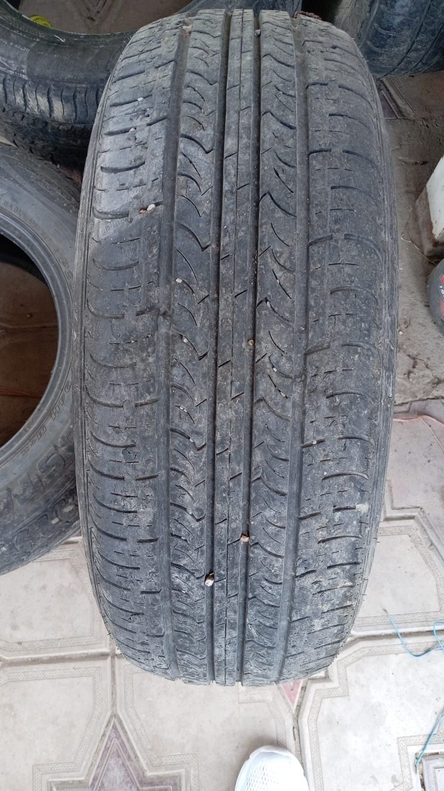 Продам шина летний Roadstone Triangle 
Triangle