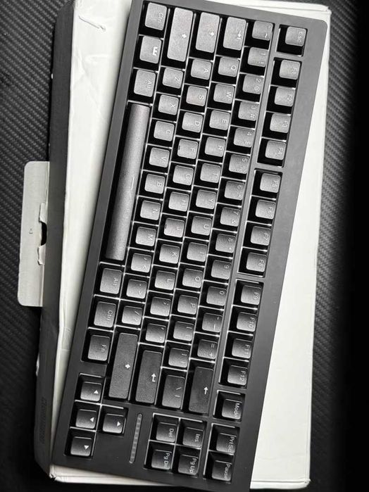 Продам магнитную клавиатуру Wooting 80he