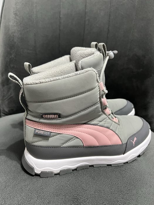 Ghete de zapada , Puma , marime 37