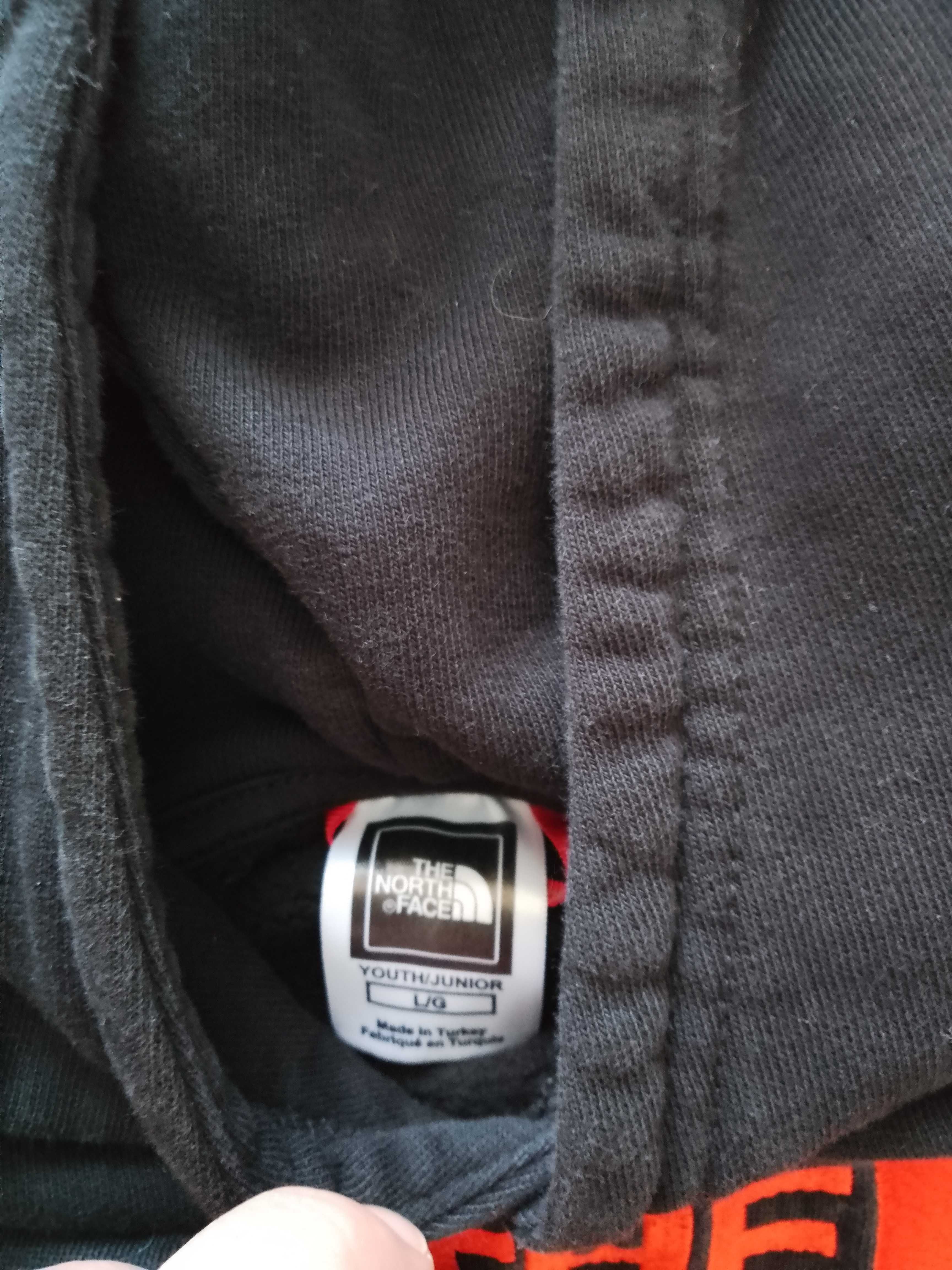 The North Face оригинален суитчер 8- 10 години