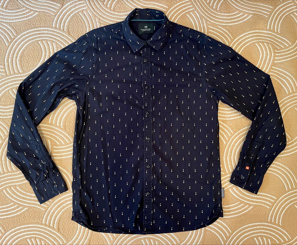 Риза Scotch & Soda - M