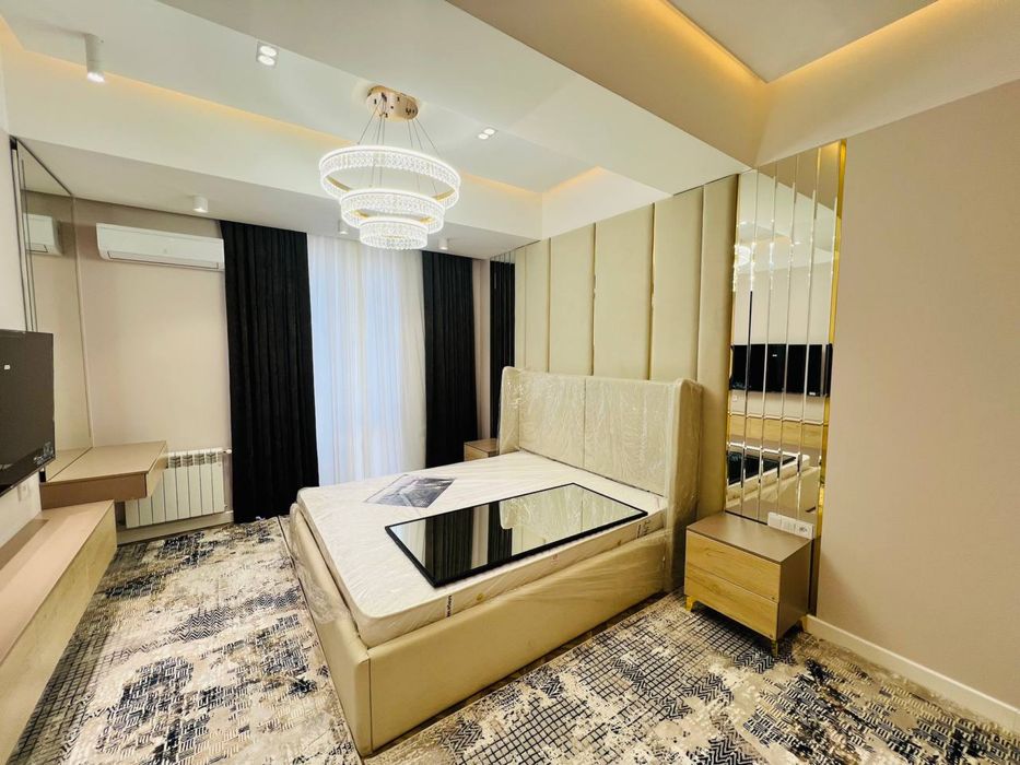 Продажа евро квартира ЖК Кипарис на Ц-4 Шедевр 3/8/9 98м2