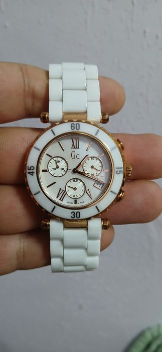 Часы GUESS Gc Swiss quartz