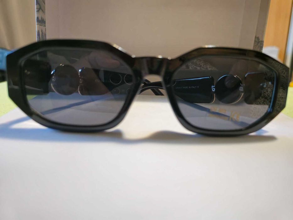 Ochelari de soare Versace lentile black