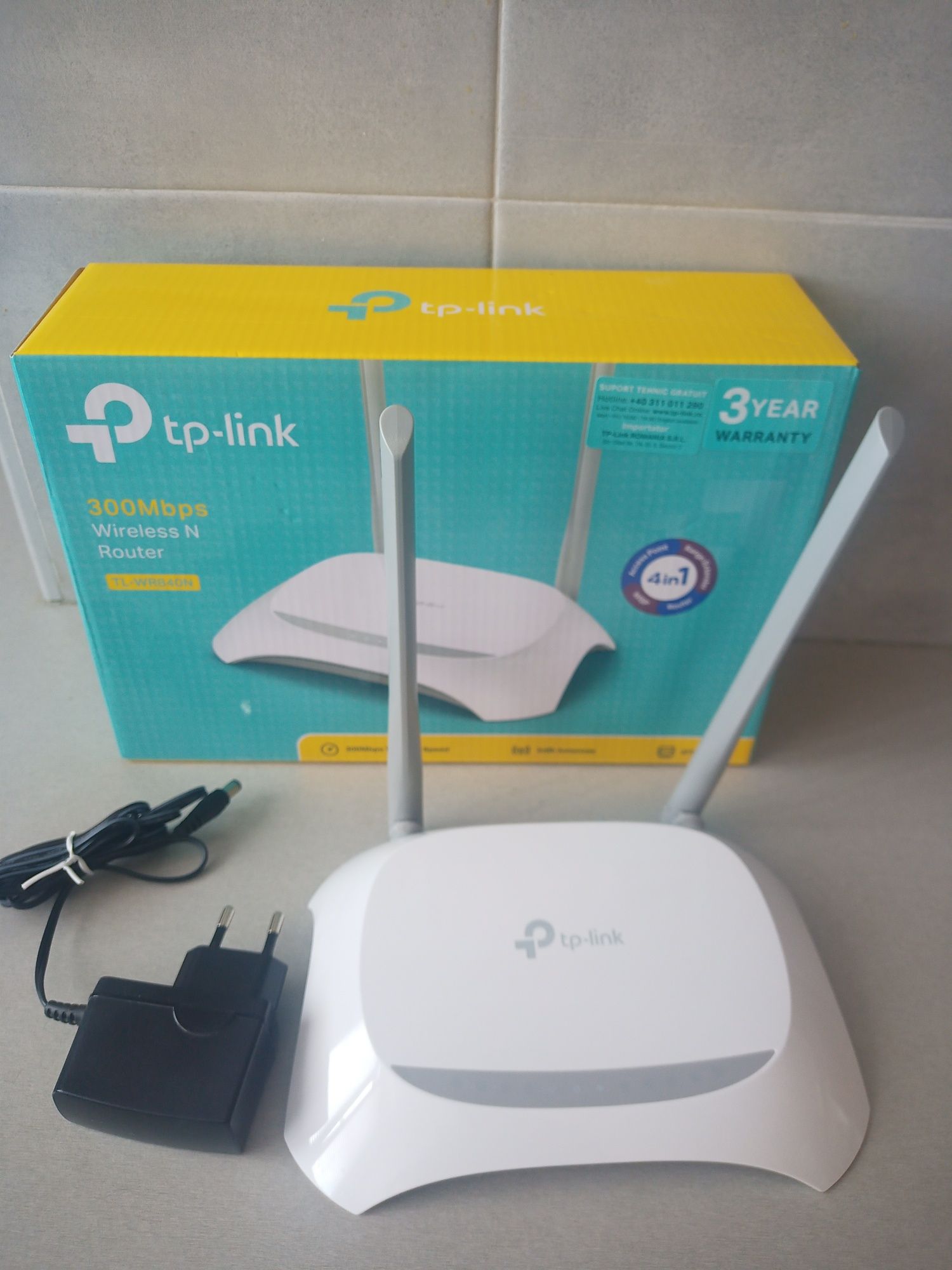 Рутер TP-Link-A7-A-8