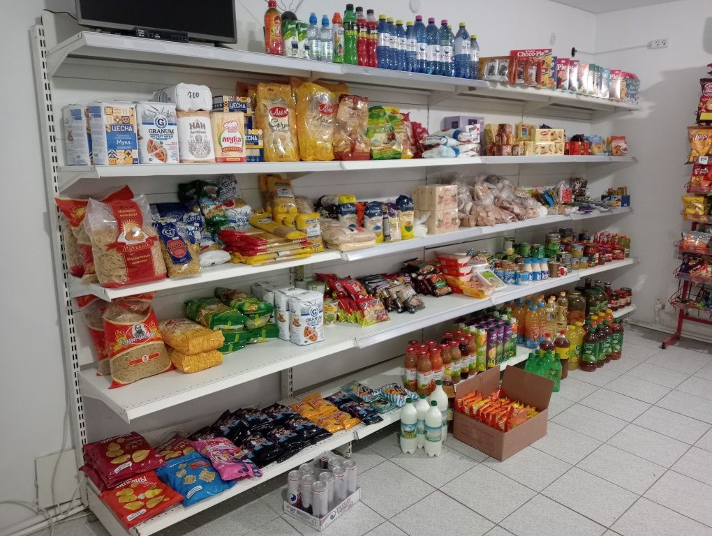 Ветринные полки, стелаж
