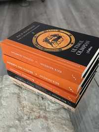 Percy Jackson vol 1-5 , carti noi