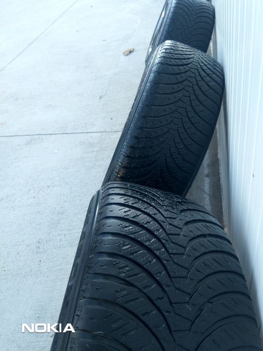 jante aliaj 17 inch 5/114,3