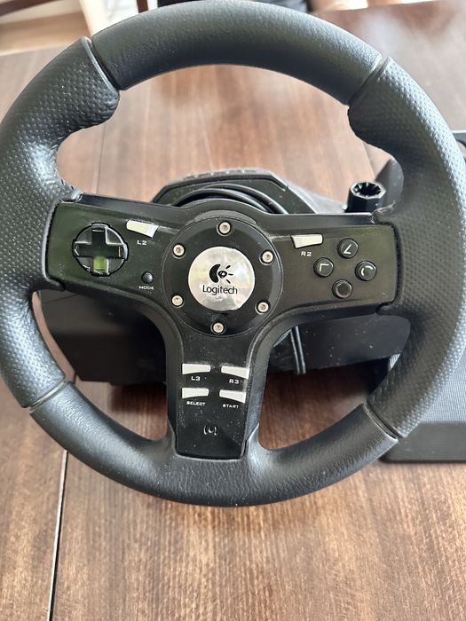 Волан Logitech Driving Force EX