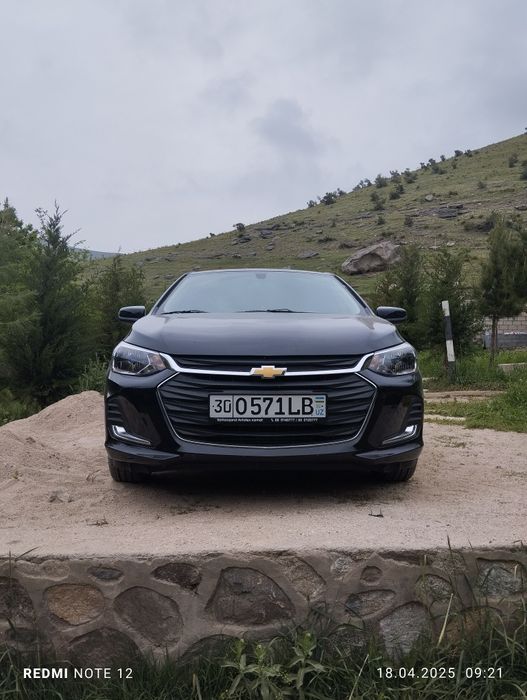 Onix ltz aftomat propan 4 avlot qoʻyilgan polik chexol kojini.