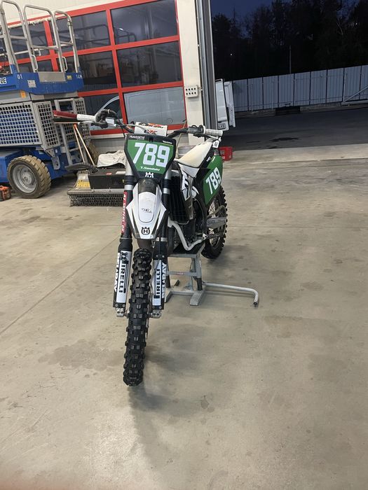 Husqvarna TC 125