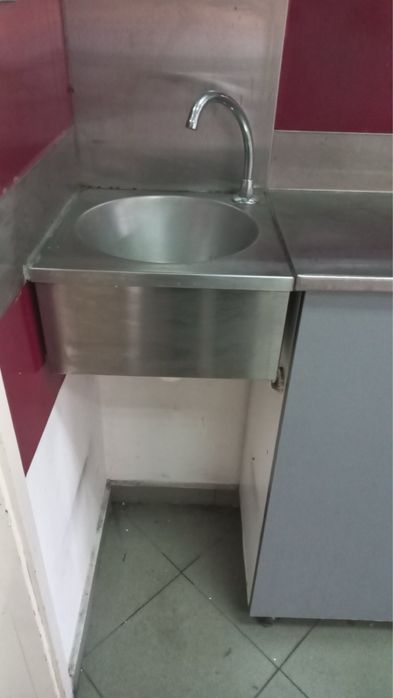 Безконтакна мивка