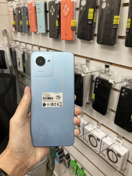Realme c30s 64 gb
