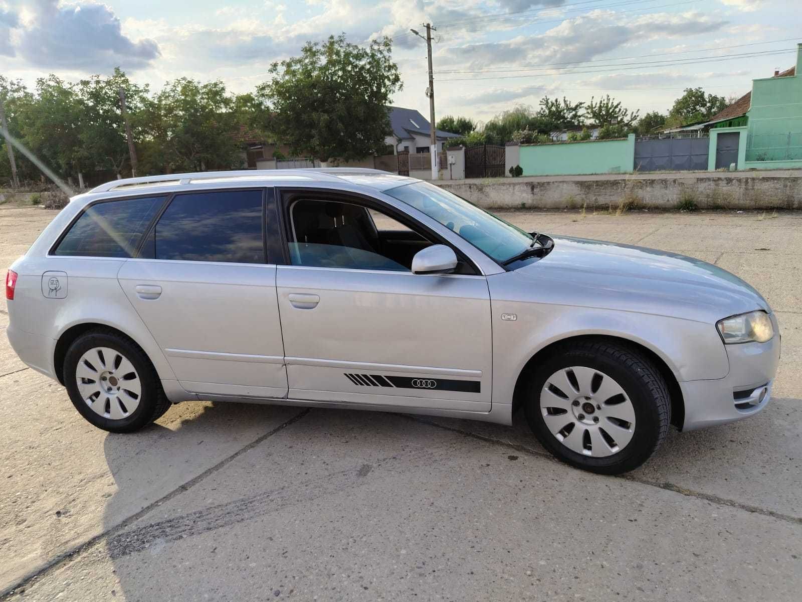Vand Audi A4 B7 An 2006