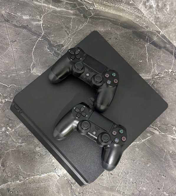 Sony PlayStation 4 Slim CUH-2208B (Актобе 414) лот 739775