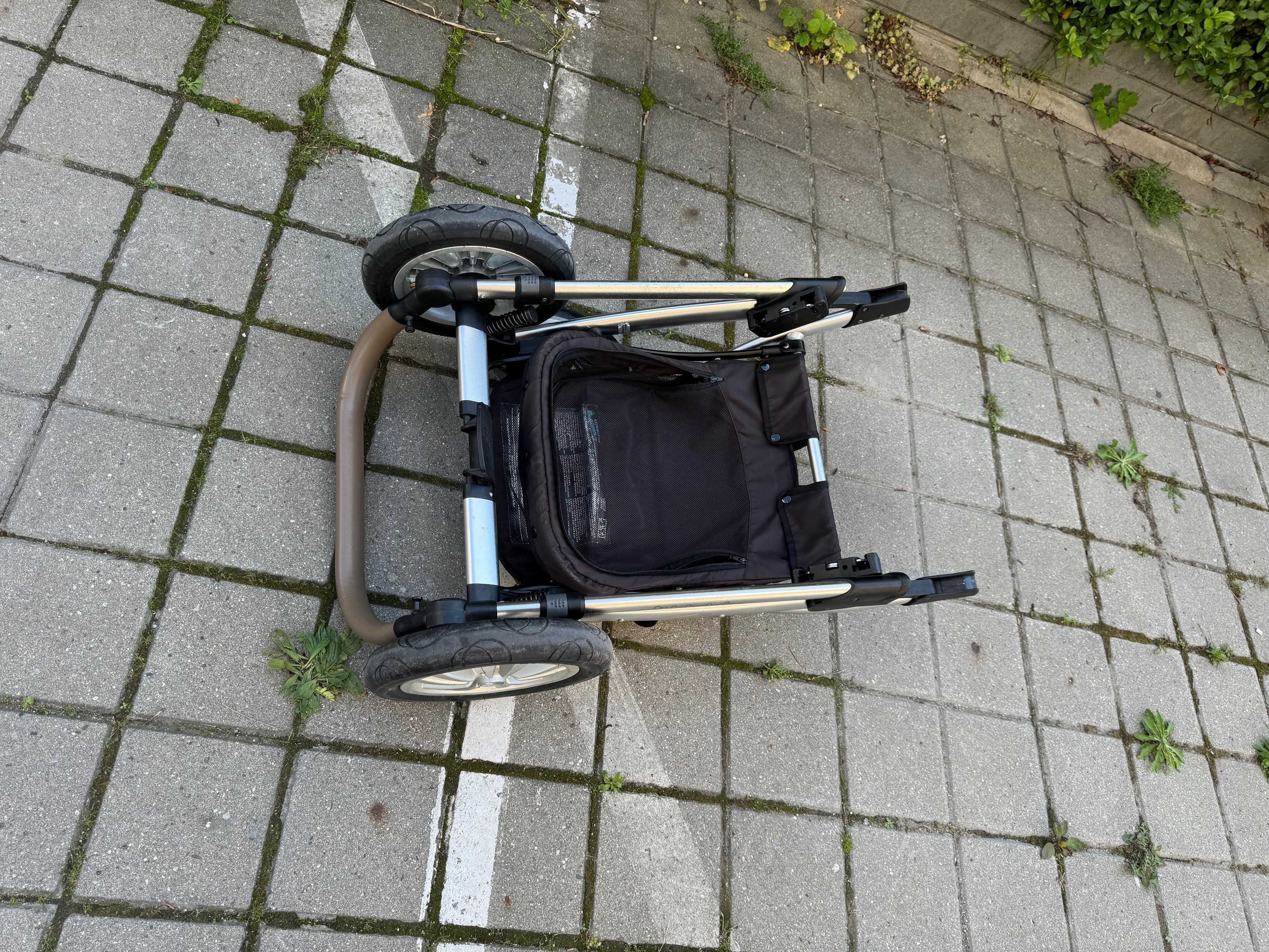 Бебешка количка Baby Design 2в1