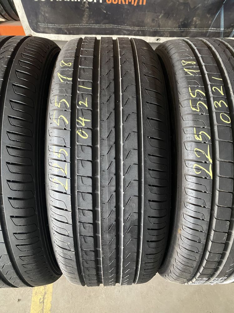 Anvelope vara 225/55/18 Pirelli Scorpion Verde 225 55 18 R18