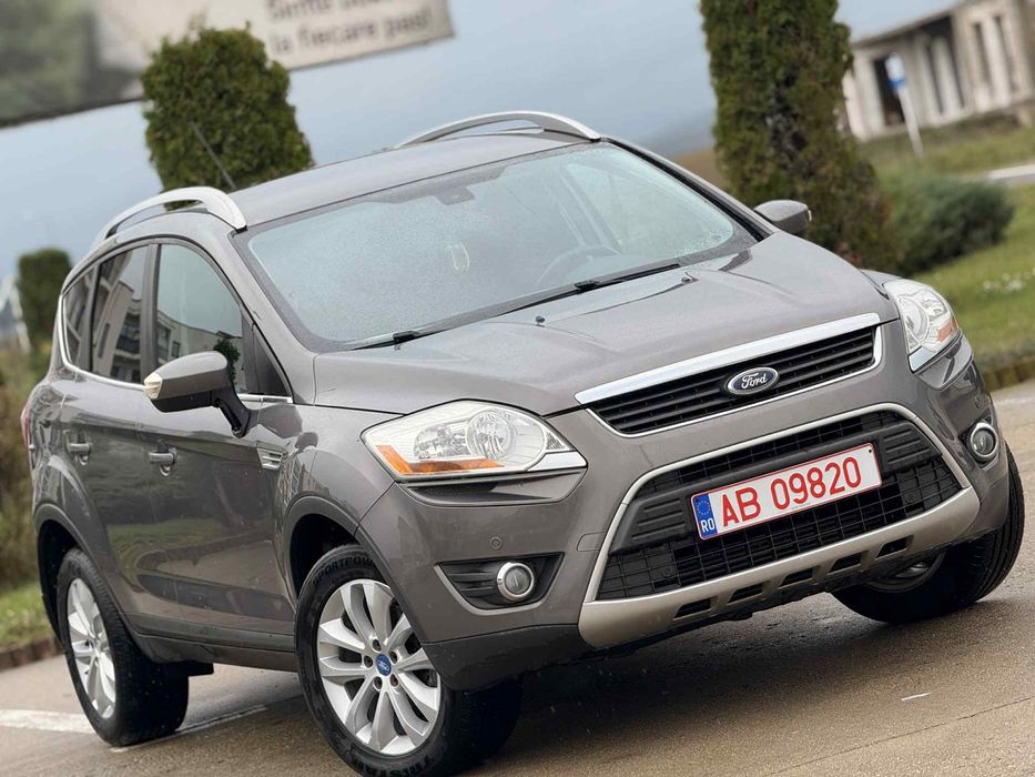 Vand ford huga an fabricatie 2012 euro 5