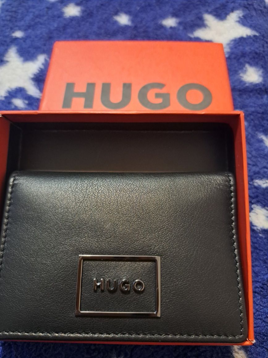 Portofel Hugo nou în cutie