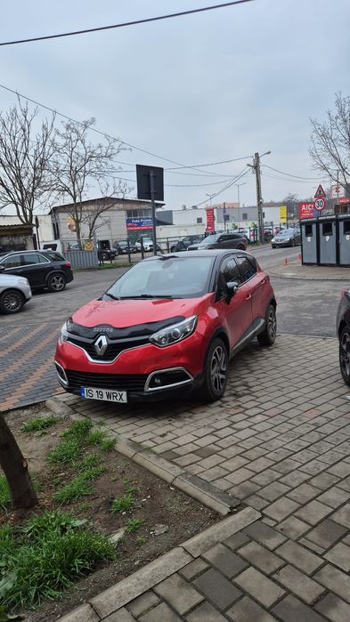 Renault   Captur  1.5  dci   2016   Automata