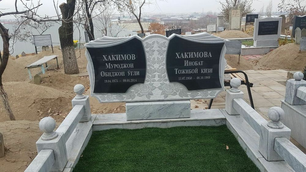 Кабр тошлари ясаш