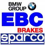 Предни накладки за БМВ оригинални BMW спортни ЕБЦ Е36 Е46 320и 325 328