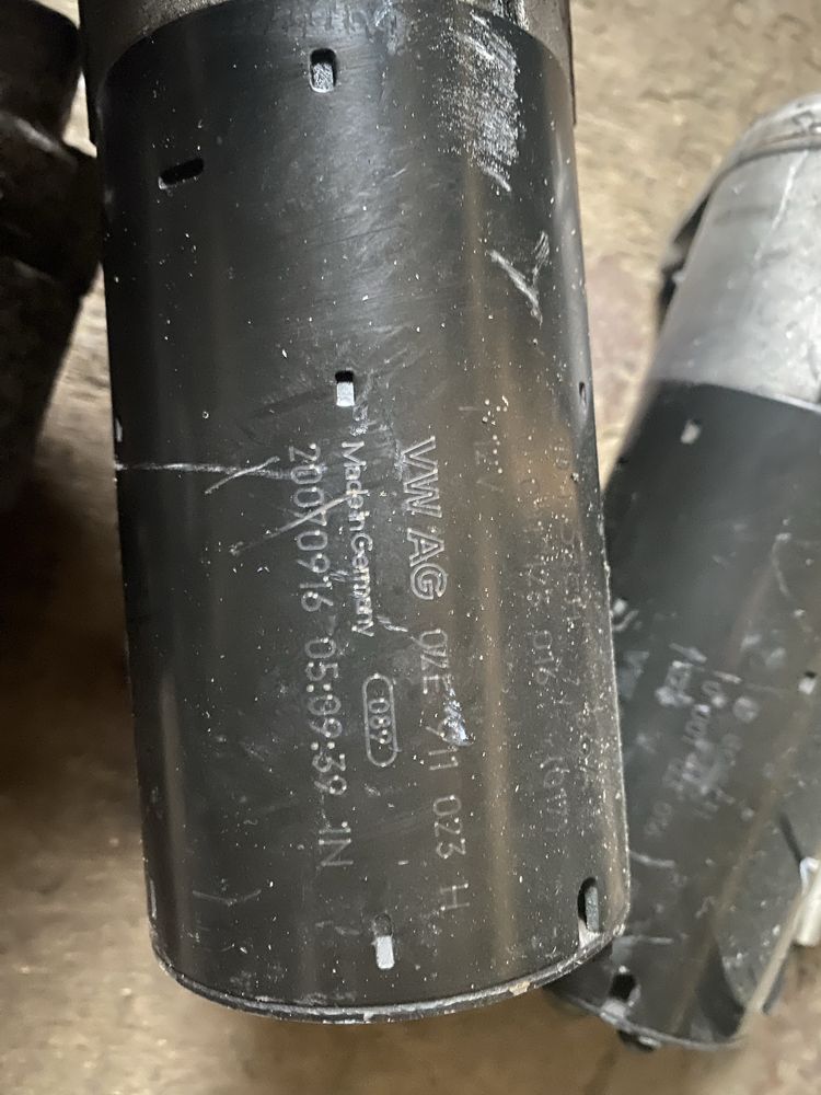 Стартери за 2.0TDI DSG, Audi A3, Golf 5, Passat 6,