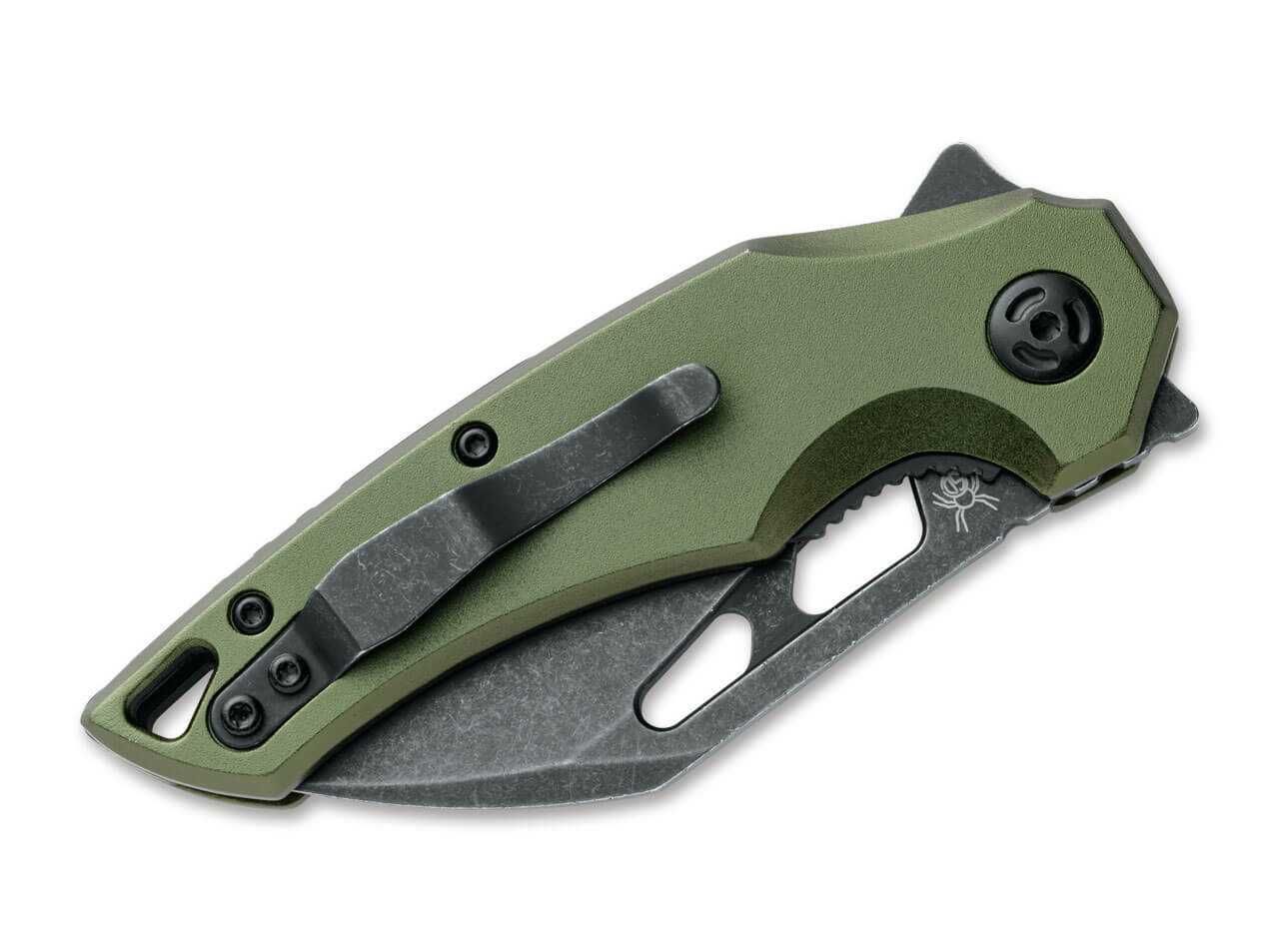 Briceag Fox Knives Atrax OD Green