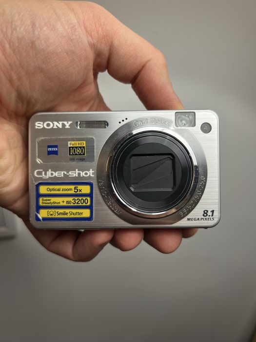 Sony Cybershot DSC-W150