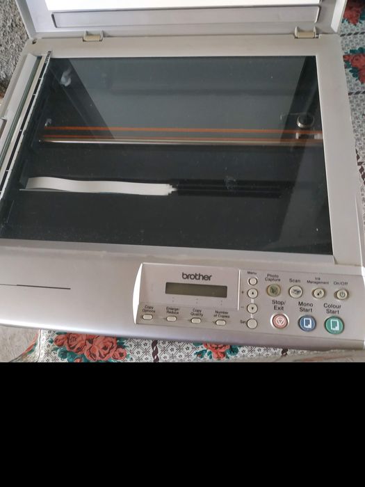 Imprimanta color Brother