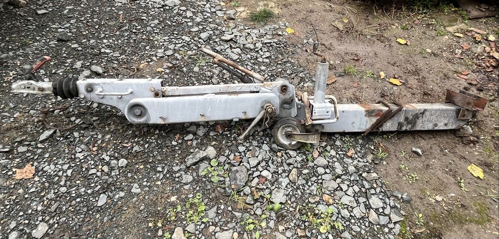 Protap reglabil remorca (trailer)