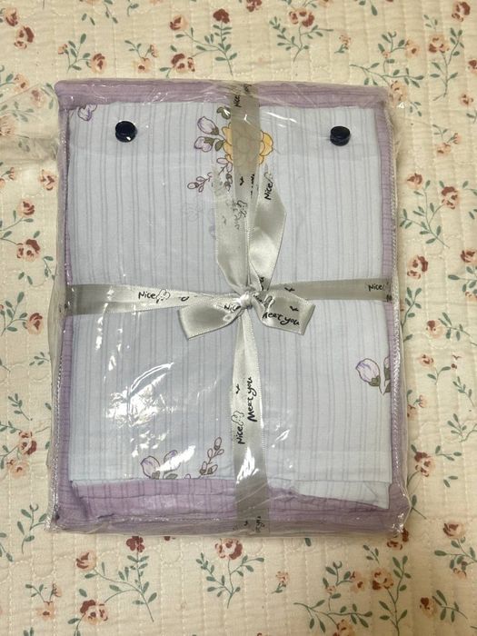 Пастел хитой 1/2 спал МУСЛИН