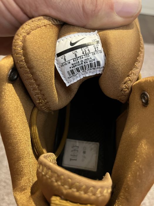 Nike Ebernon Mid Winter-оригинални мъжки маратонки