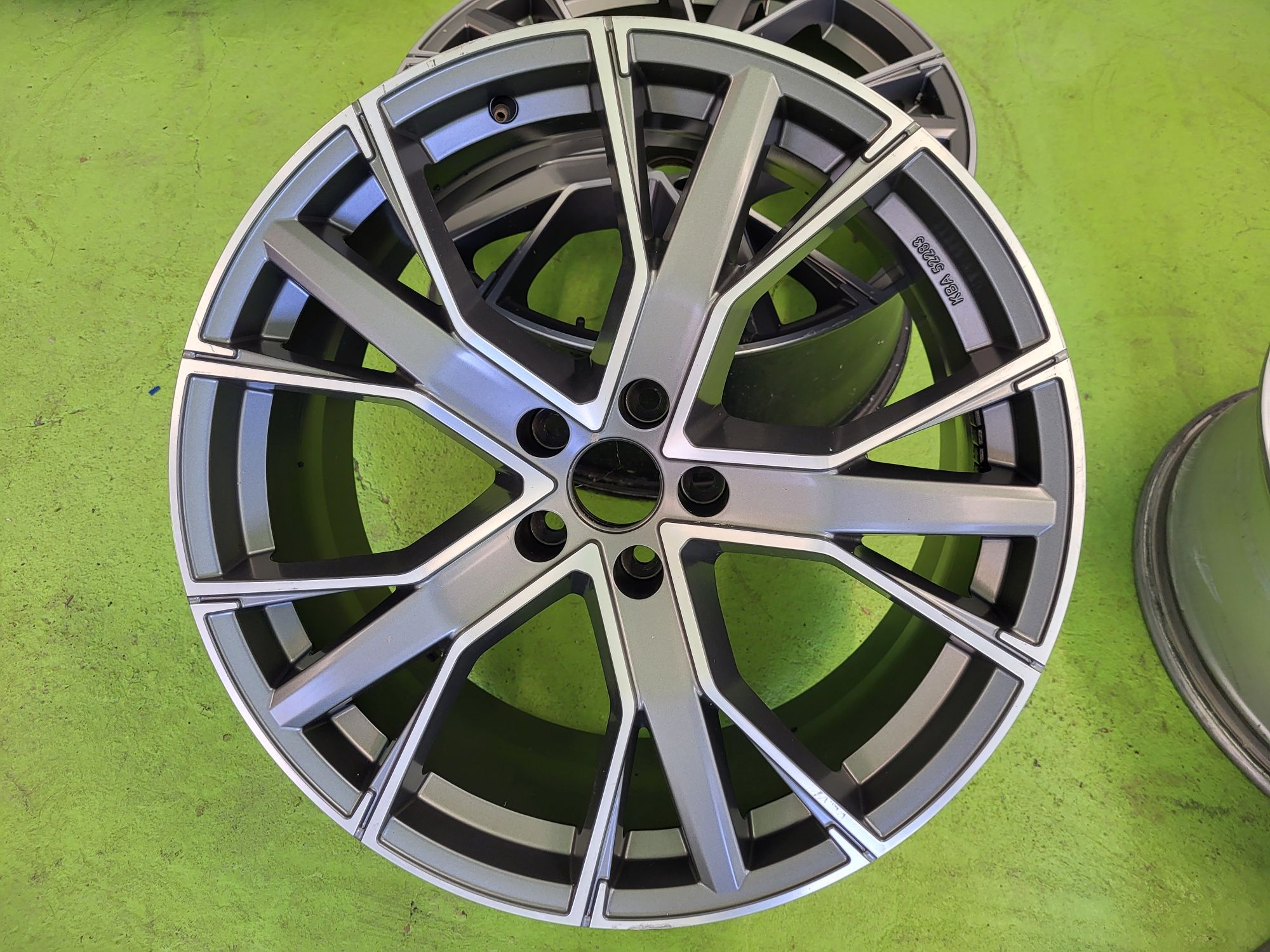 2 бр 20 5x112 Audi лети джанти 5х112 ауди