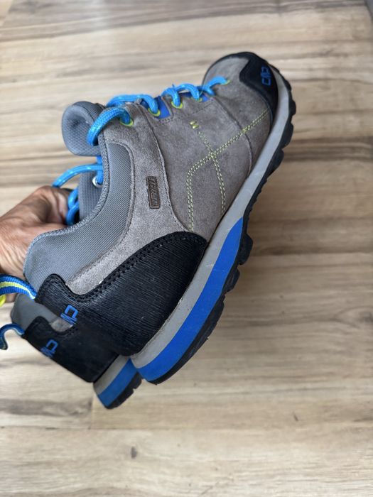 Оригинални обувки CMP Alcor Low Trekking Shoes Wp ! 44 н