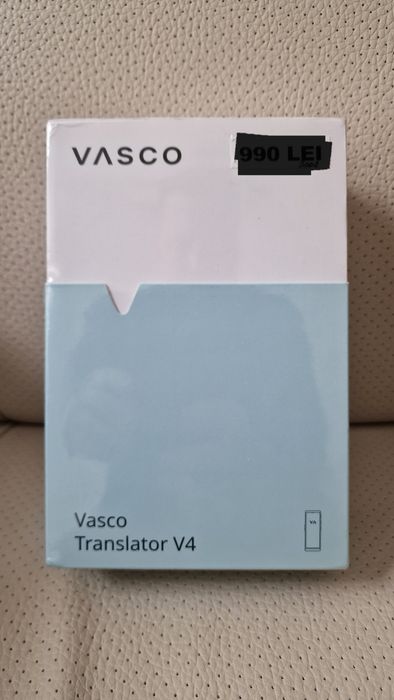 Translator V4 Vasco