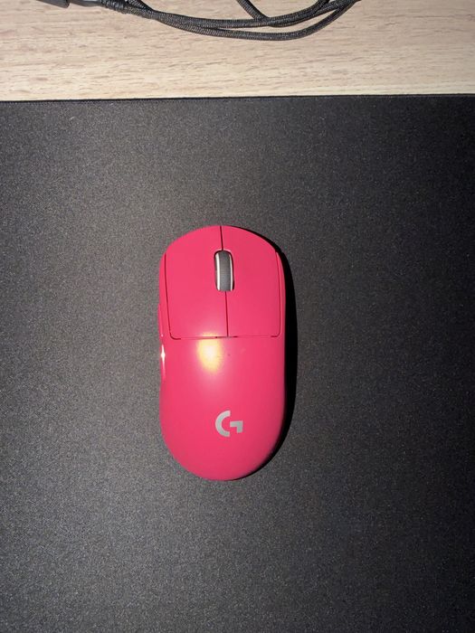 Logitech g pro x superlight 2