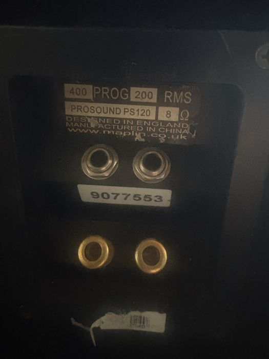 Boxe si statie si mixere