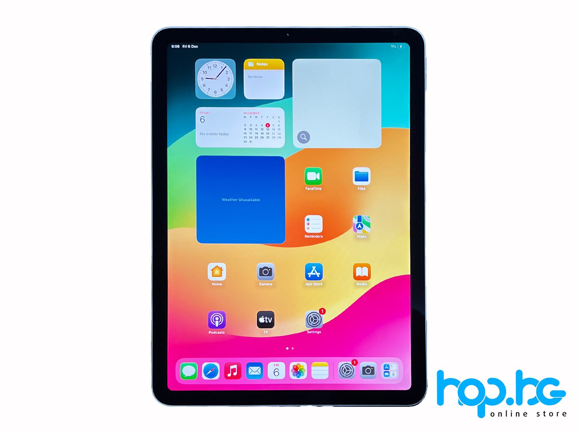 Таблет Apple iPad Air 4th Gen A2316 (2020) 64GB ( 14659 )