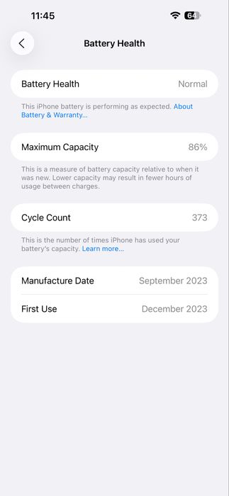 iPhone 15 Pro Max 256GB+Air PodPro