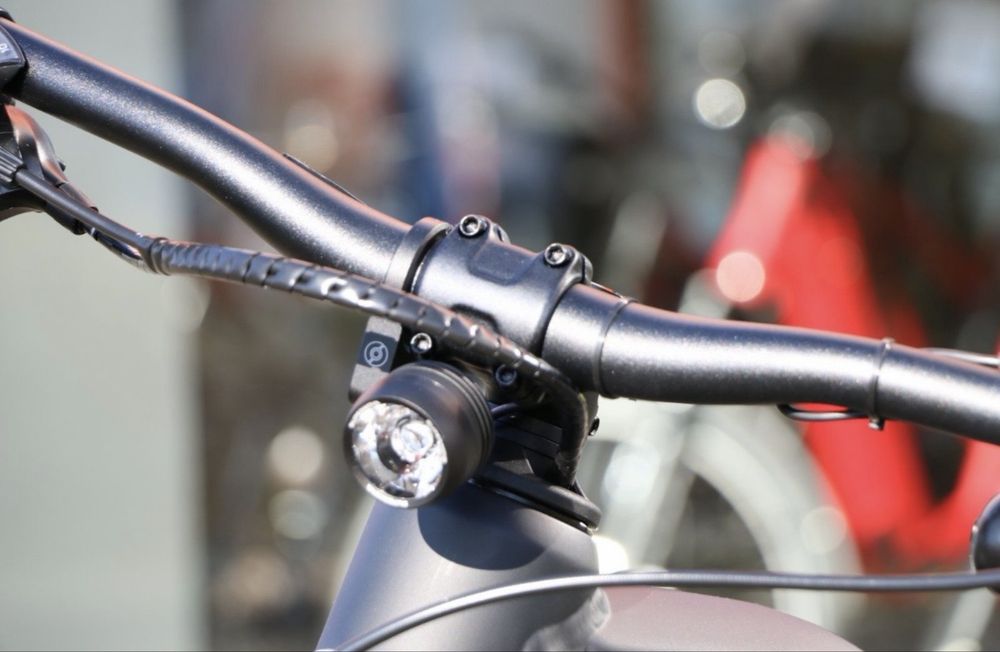 Колело/Велосипед HNF Nicolai XD4 Eco Touring