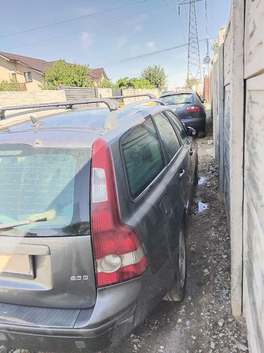 Vand Volvo v50 2004