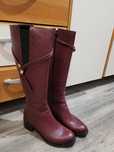 Cizme piele marimea 36