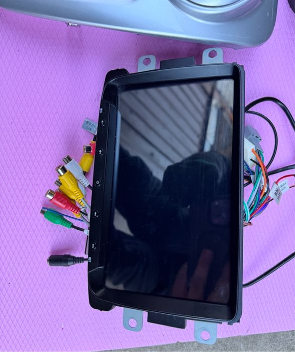 Vand rama+navigatie+aeratoare Dacia Dokker/Lodgy 2013/2020