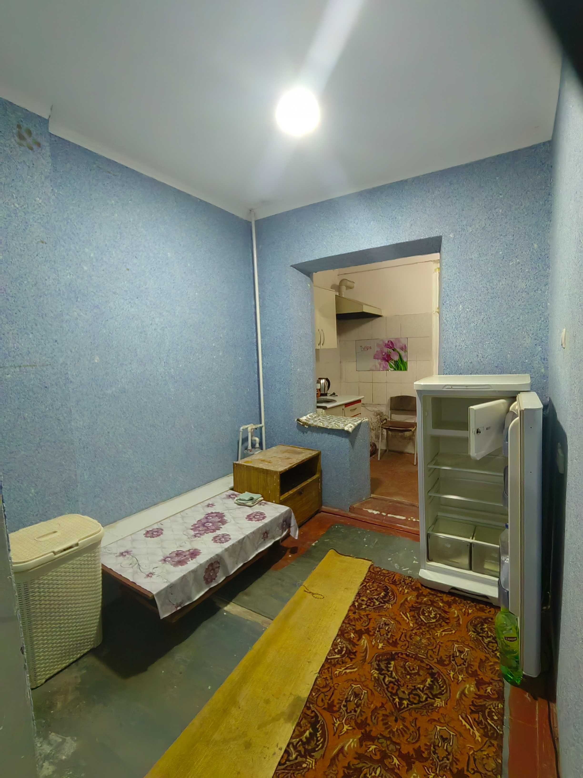 2 хонали кв сотилади. Продаётся своя 2-х комнатная квартира